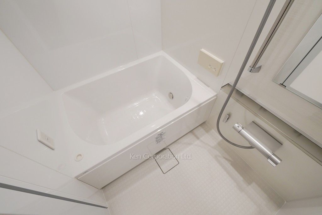 リバーシティ21イーストタワーズⅡの写真 バスルーム