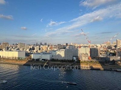 リバーシティ21イーストタワーズⅡの写真 眺望（居室から）