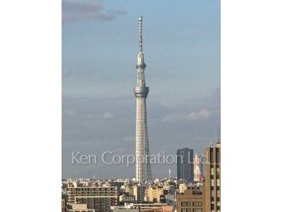 リバーシティ21イーストタワーズⅡの写真 眺望（居室から）