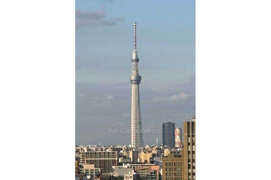 リバーシティ21イーストタワーズⅡの写真 眺望（居室から）