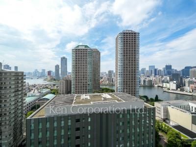 リバーシティ21イーストタワーズⅡの写真 眺望（居室から）