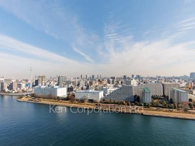 リバーシティ21イーストタワーズⅡの写真 眺望（居室から）