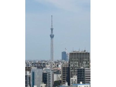 リバーシティ21イーストタワーズⅡの写真 眺望（居室から）