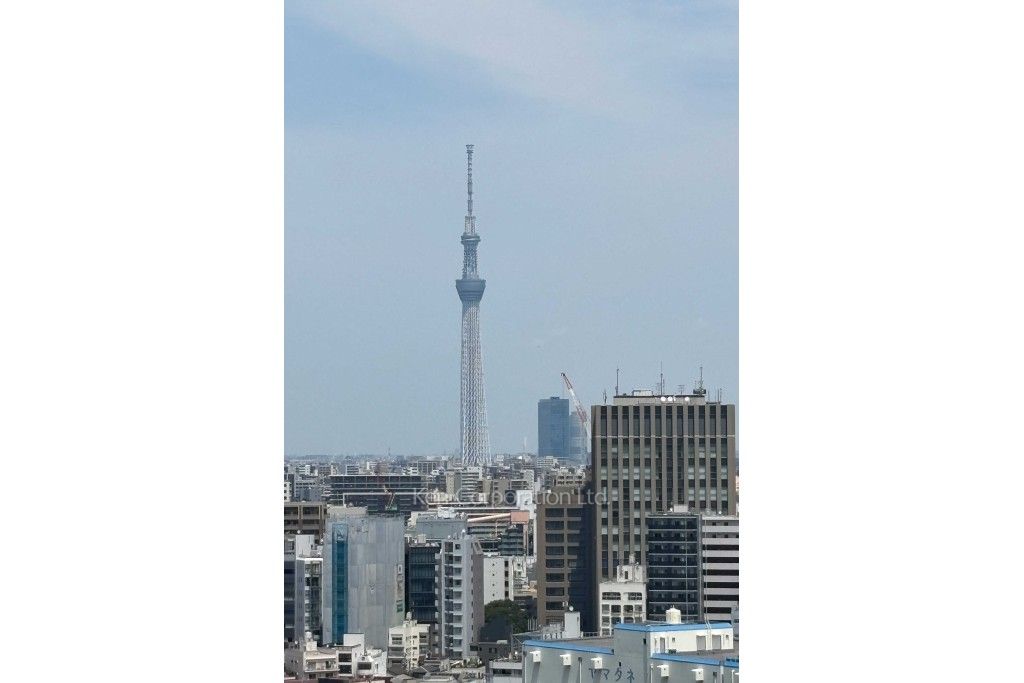 リバーシティ21イーストタワーズⅡの写真 眺望（居室から）