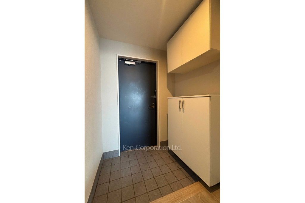 リバーシティ21イーストタワーズⅡの写真 玄関