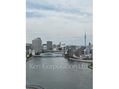 リバーシティ21イーストタワーズⅡの写真 眺望（居室から）