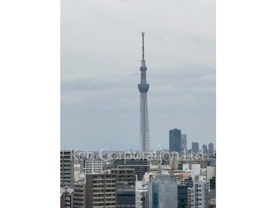リバーシティ21イーストタワーズⅡの写真 眺望（居室から）