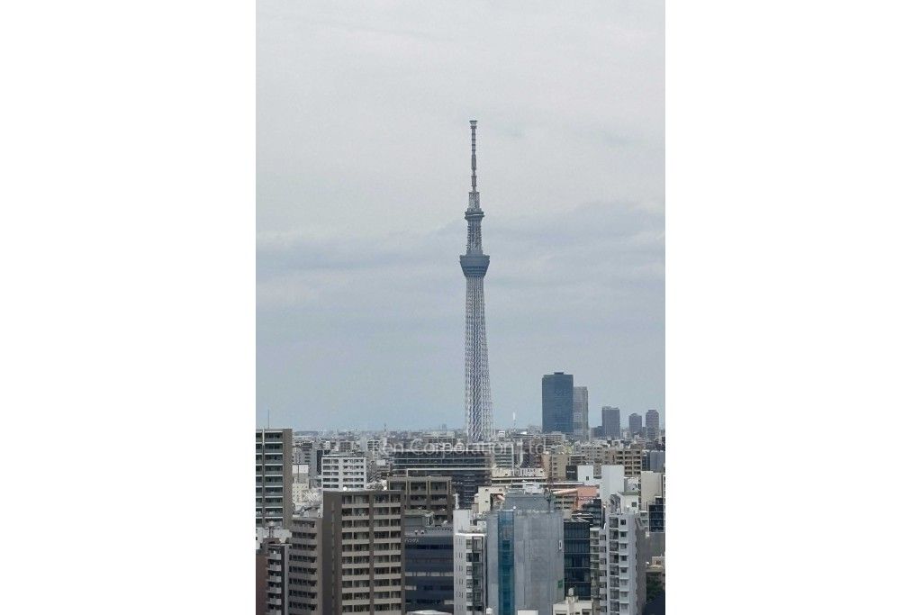 リバーシティ21イーストタワーズⅡの写真 眺望（居室から）
