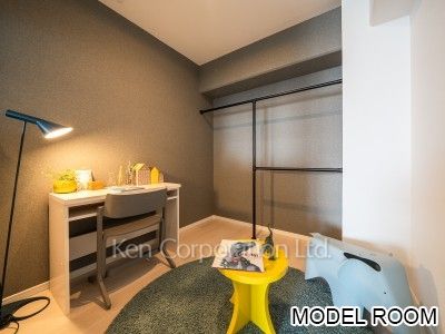 その他居室　※MODEL ROOM