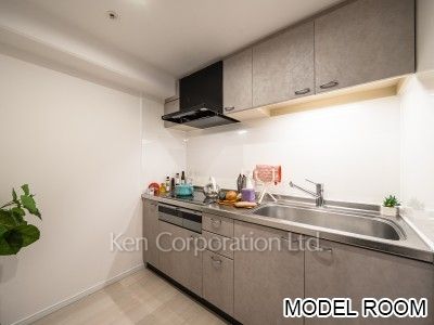 キッチン　※MODEL ROOM