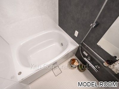 バスルーム　※MODEL ROOM