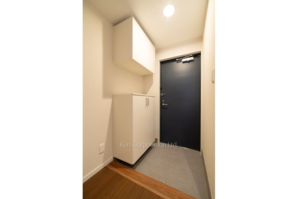 リバーシティ21イーストタワーズⅡの写真 玄関
