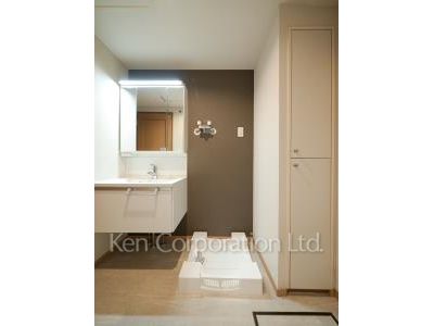 リバーシティ21イーストタワーズⅡの写真 洗濯機置き場