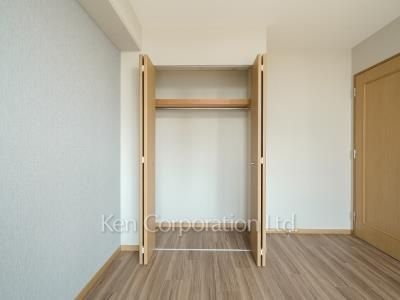 リバーシティ21イーストタワーズⅡの写真 ベッドルーム