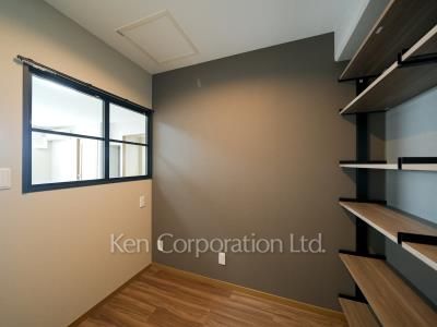 リバーシティ21イーストタワーズⅡの写真 サービスルーム