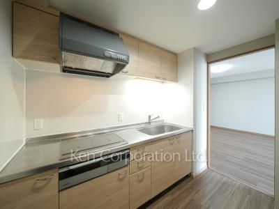 リバーシティ21イーストタワーズⅡの写真 キッチン