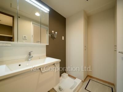 リバーシティ21イーストタワーズⅡの写真 パウダールーム