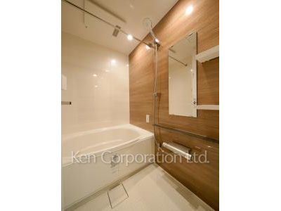 リバーシティ21イーストタワーズⅡの写真 バスルーム