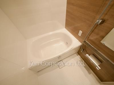 リバーシティ21イーストタワーズⅡの写真 バスルーム