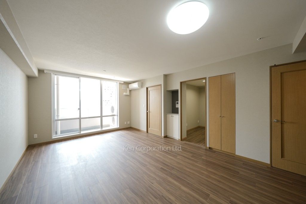 リバーシティ21イーストタワーズⅡの写真 居室（LDなど）