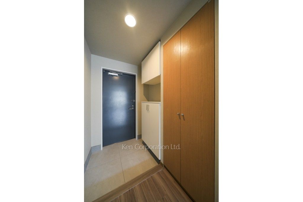 リバーシティ21イーストタワーズⅡの写真 玄関