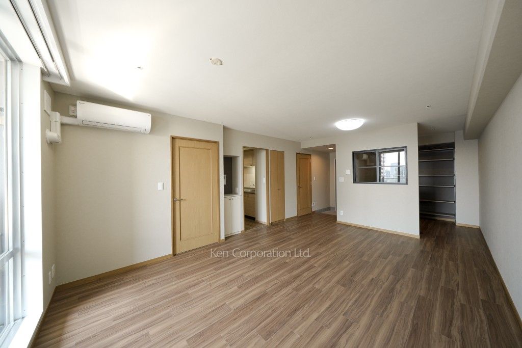 リバーシティ21イーストタワーズⅡの写真 居室（LDなど）