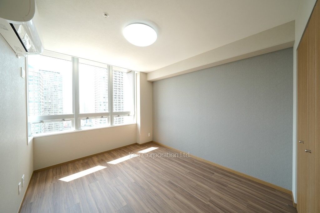 リバーシティ21イーストタワーズⅡの写真 ベッドルーム