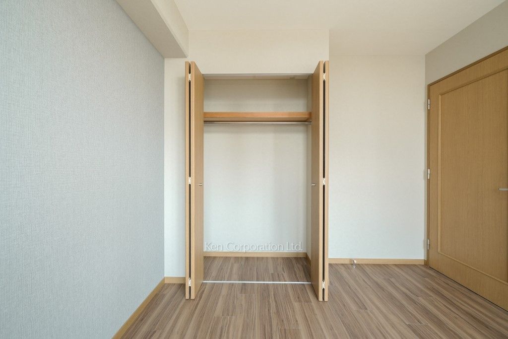 リバーシティ21イーストタワーズⅡの写真 ベッドルーム