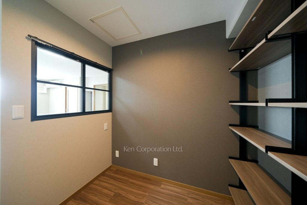 リバーシティ21イーストタワーズⅡの写真 サービスルーム