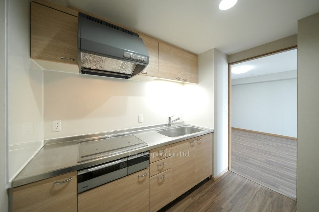 リバーシティ21イーストタワーズⅡの写真 キッチン