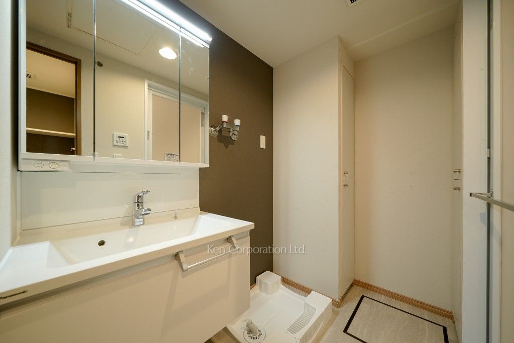 リバーシティ21イーストタワーズⅡの写真 パウダールーム