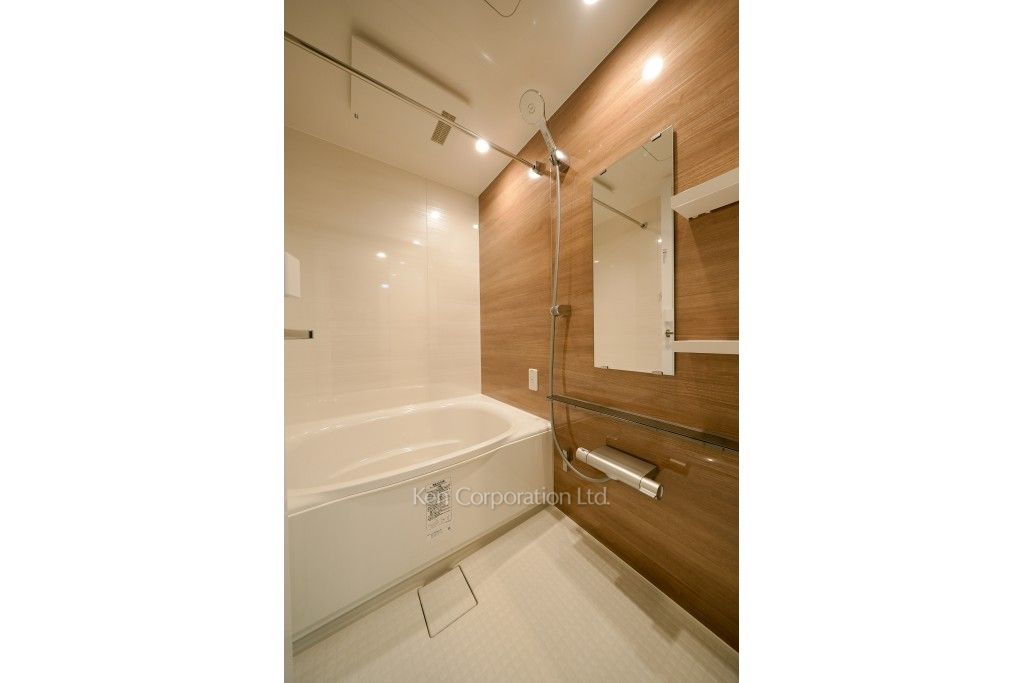 リバーシティ21イーストタワーズⅡの写真 バスルーム