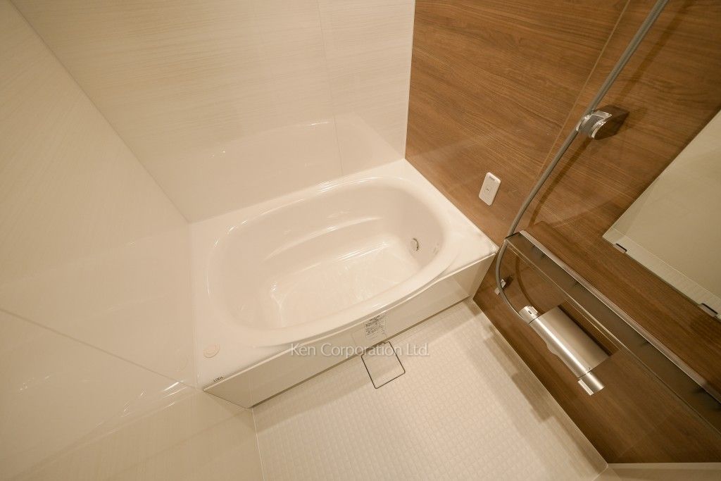 リバーシティ21イーストタワーズⅡの写真 バスルーム