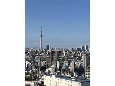 リバーシティ21イーストタワーズⅡの写真 眺望（居室から）