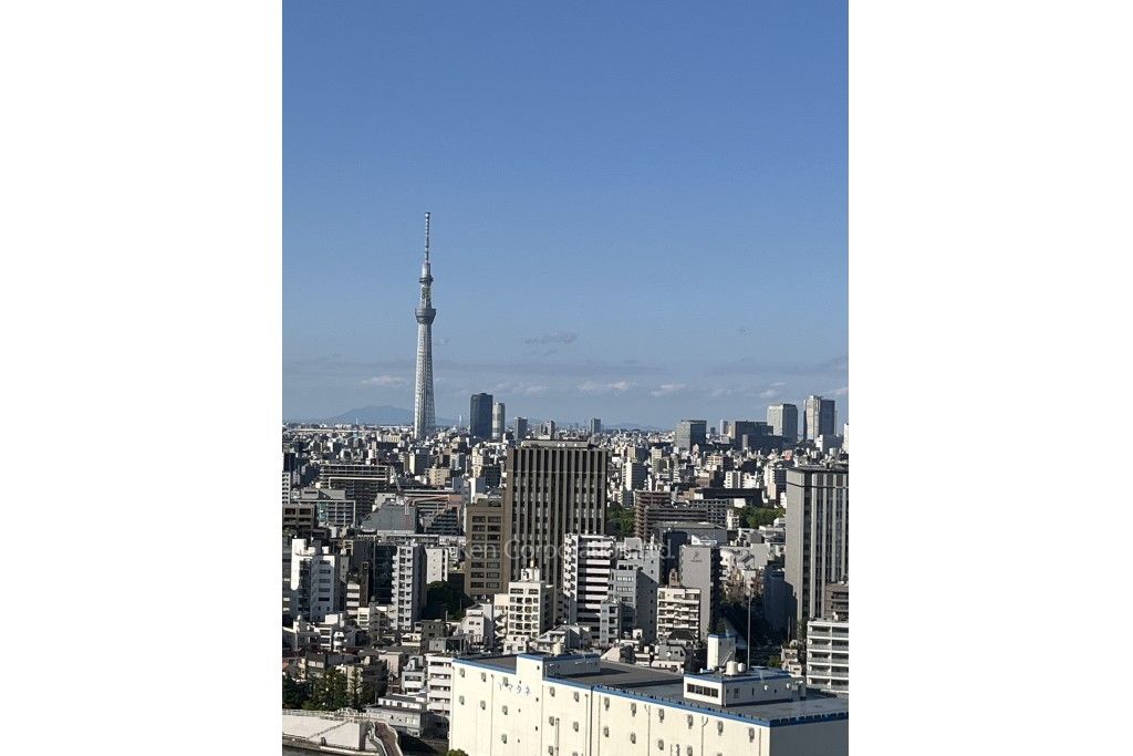 リバーシティ21イーストタワーズⅡの写真 眺望（居室から）