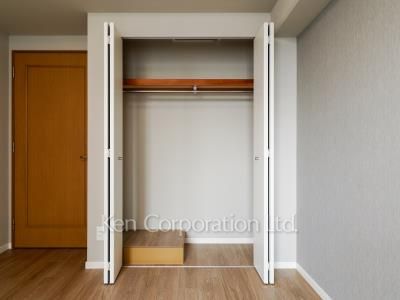 リバーシティ21イーストタワーズⅡの写真 クローゼット