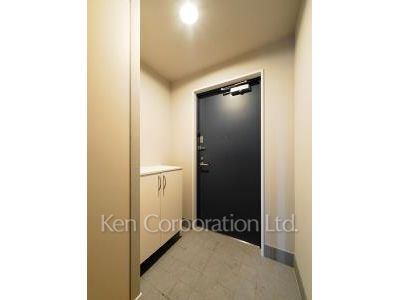 リバーシティ21イーストタワーズⅡの写真 玄関