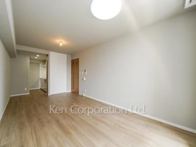 リバーシティ21イーストタワーズⅡの写真 居室（LDなど）