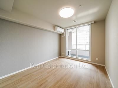 リバーシティ21イーストタワーズⅡの写真 ベッドルーム