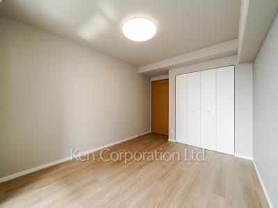 リバーシティ21イーストタワーズⅡの写真 ベッドルーム