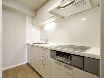 リバーシティ21イーストタワーズⅡの写真 キッチン