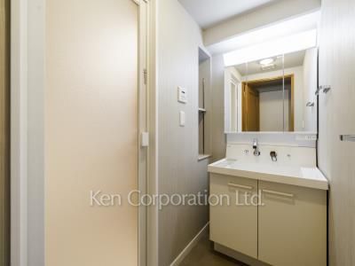 リバーシティ21イーストタワーズⅡの写真 パウダールーム