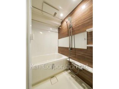 リバーシティ21イーストタワーズⅡの写真 バスルーム