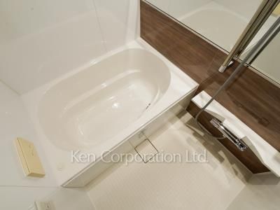 リバーシティ21イーストタワーズⅡの写真 バスルーム