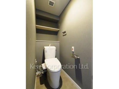 リバーシティ21イーストタワーズⅡの写真 トイレ