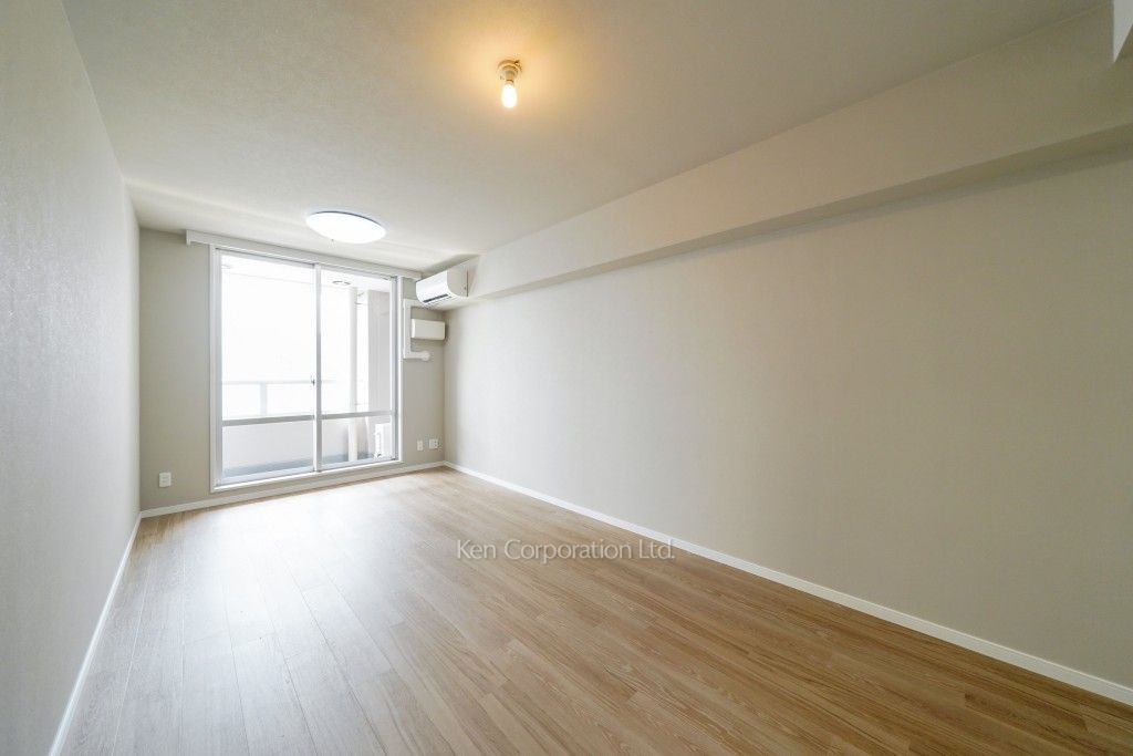 リバーシティ21イーストタワーズⅡの写真 居室（LDなど）