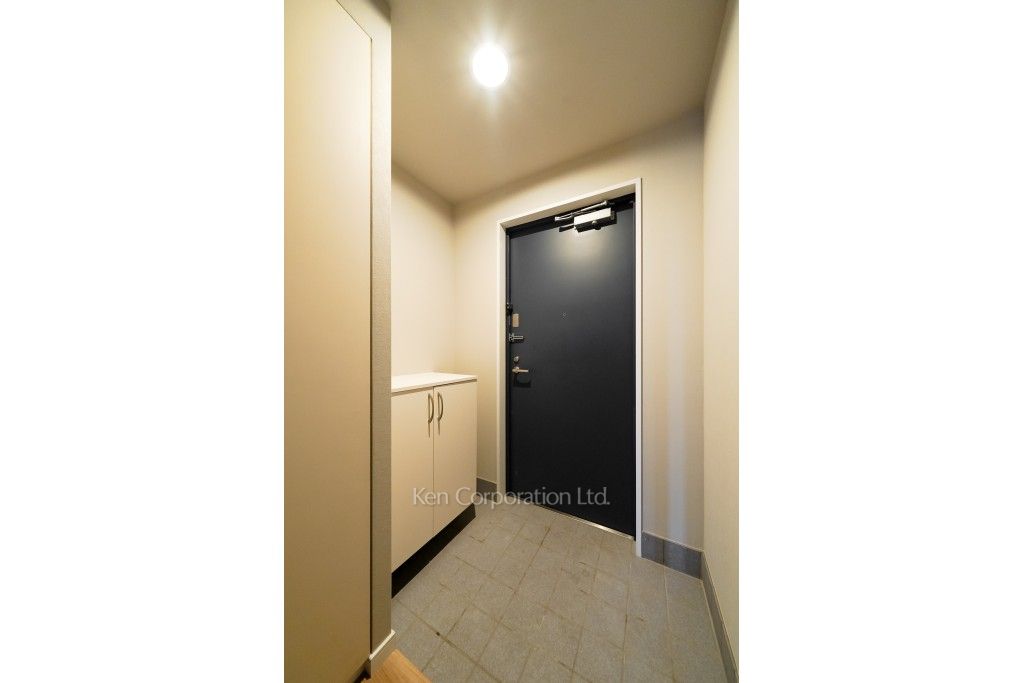 リバーシティ21イーストタワーズⅡの写真 玄関