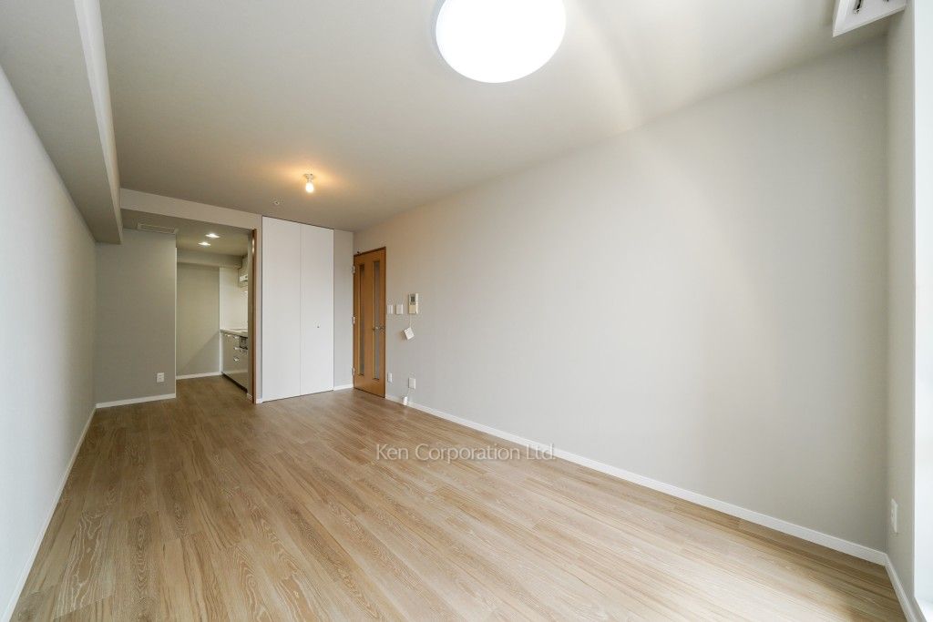 リバーシティ21イーストタワーズⅡの写真 居室（LDなど）