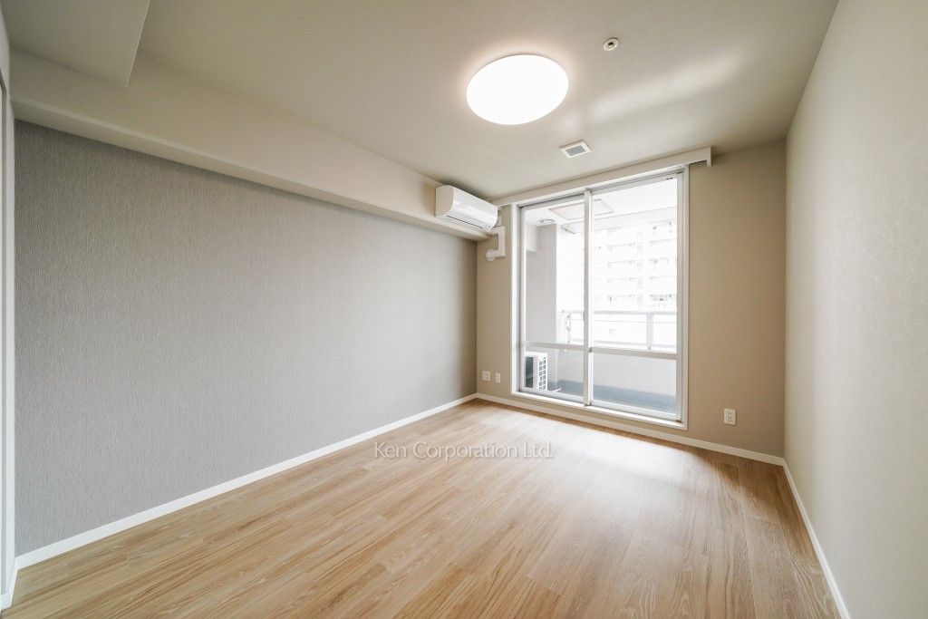 リバーシティ21イーストタワーズⅡの写真 ベッドルーム