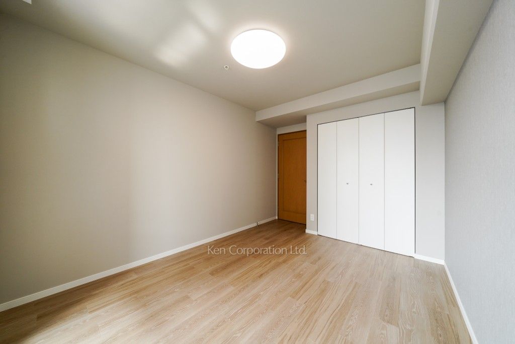 リバーシティ21イーストタワーズⅡの写真 ベッドルーム